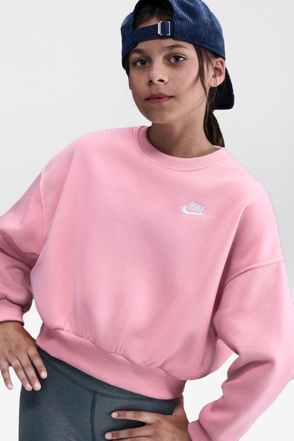Bild von Sportswear Club Fleece Oversize Sweatshirt