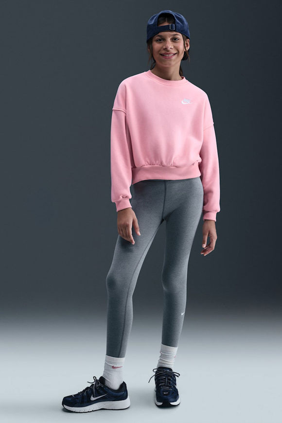 Bild von Sportswear Club Fleece Oversize Sweatshirt