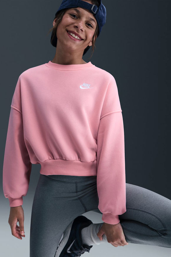 Bild von Sportswear Club Fleece Oversize Sweatshirt