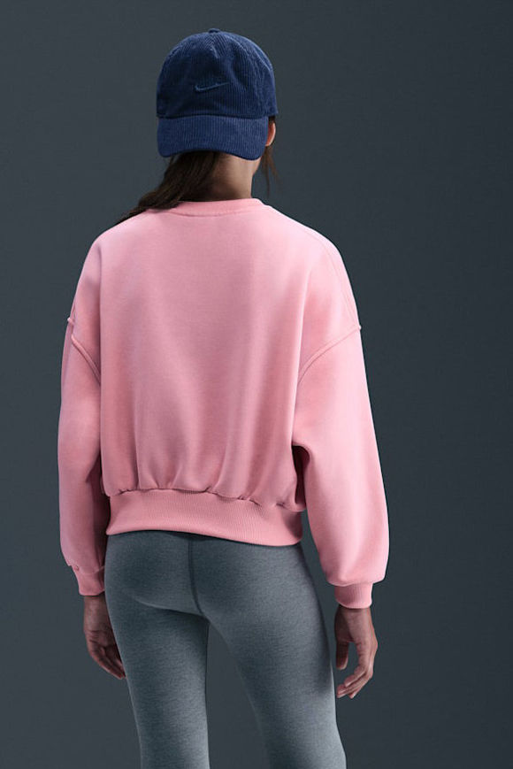 Bild von Sportswear Club Fleece Oversize Sweatshirt