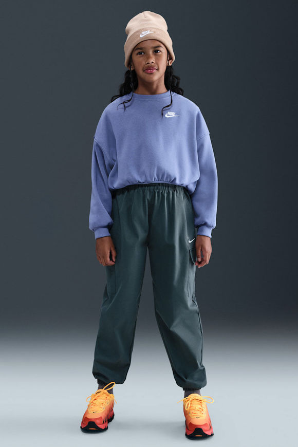 Bild von Sportswear Club Fleece Oversize Sweatshirt