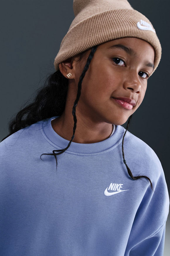 Bild von Sportswear Club Fleece Oversize Sweatshirt