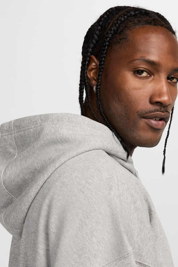 Image sur Club Fleece sweatshirt ample à capuchon