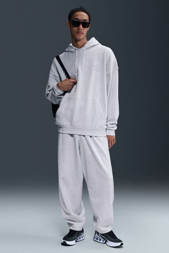 Image sur Club Fleece sweatshirt ample à capuchon