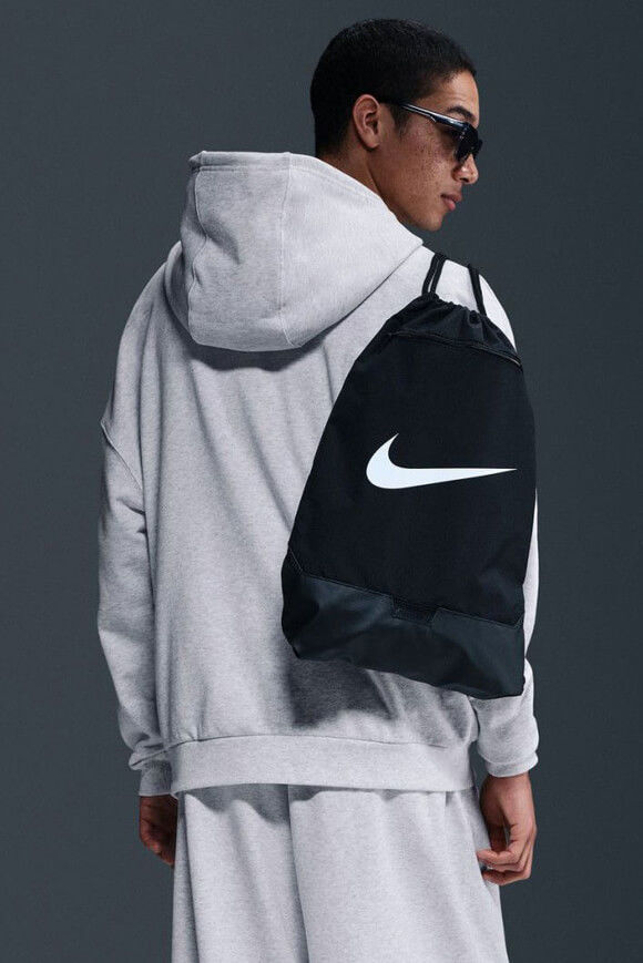 Image sur Club Fleece sweatshirt ample à capuchon