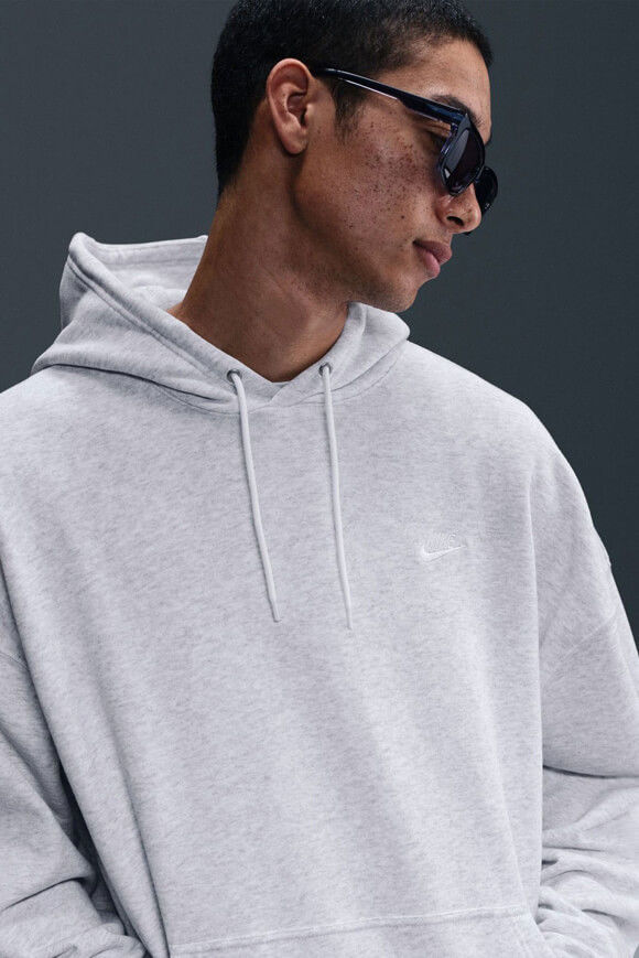 Image sur Club Fleece sweatshirt ample à capuchon