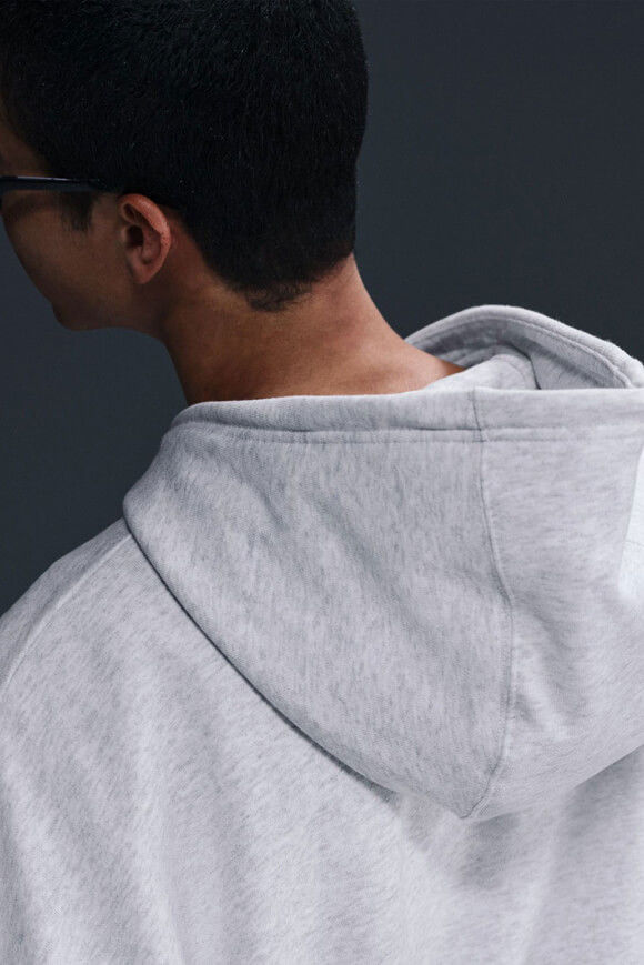 Image sur Club Fleece sweatshirt ample à capuchon