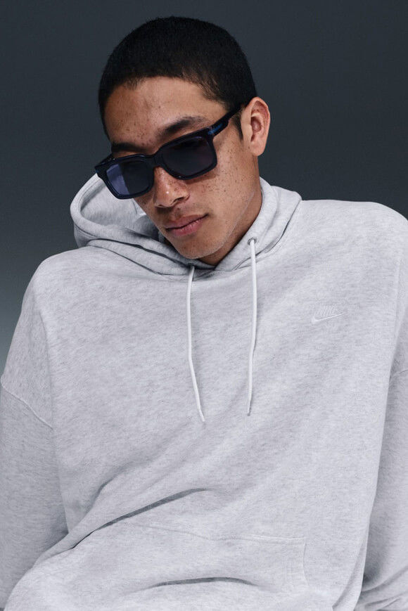 Image sur Club Fleece sweatshirt ample à capuchon