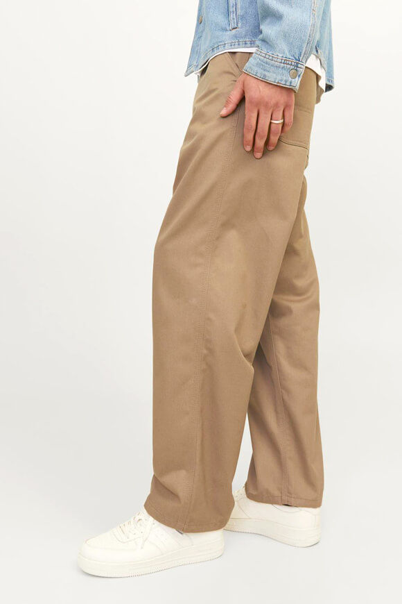 Image sur Alex Clean pantalon worker wide leg L32