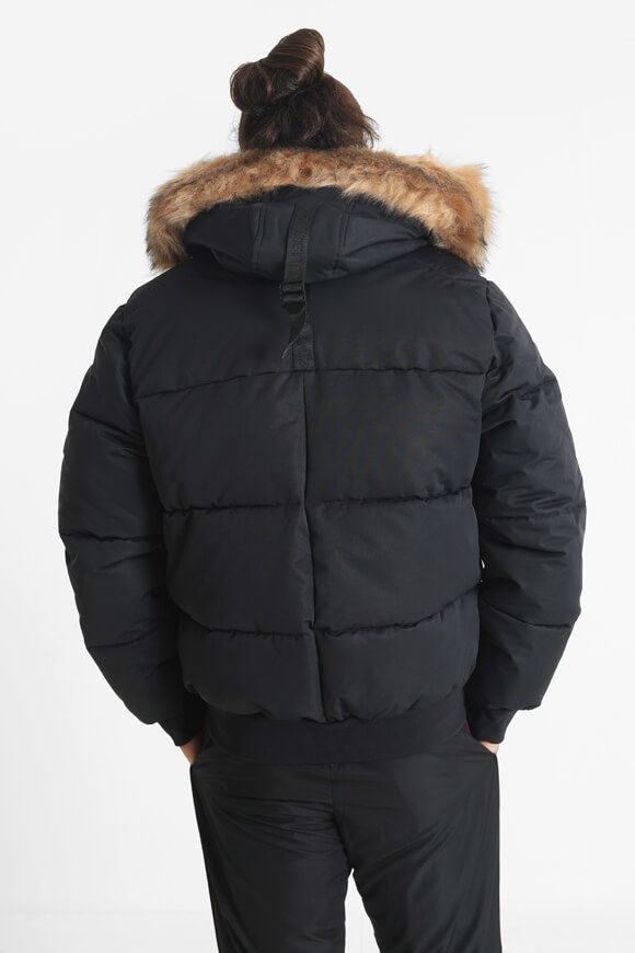 Bild von Aylmer Puffer Bomberjacke