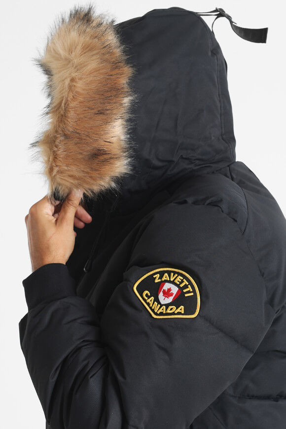 Bild von Aylmer Puffer Bomberjacke