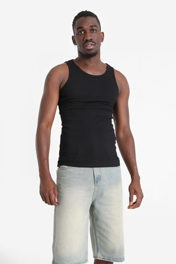 Bild von Geripptes Tanktop