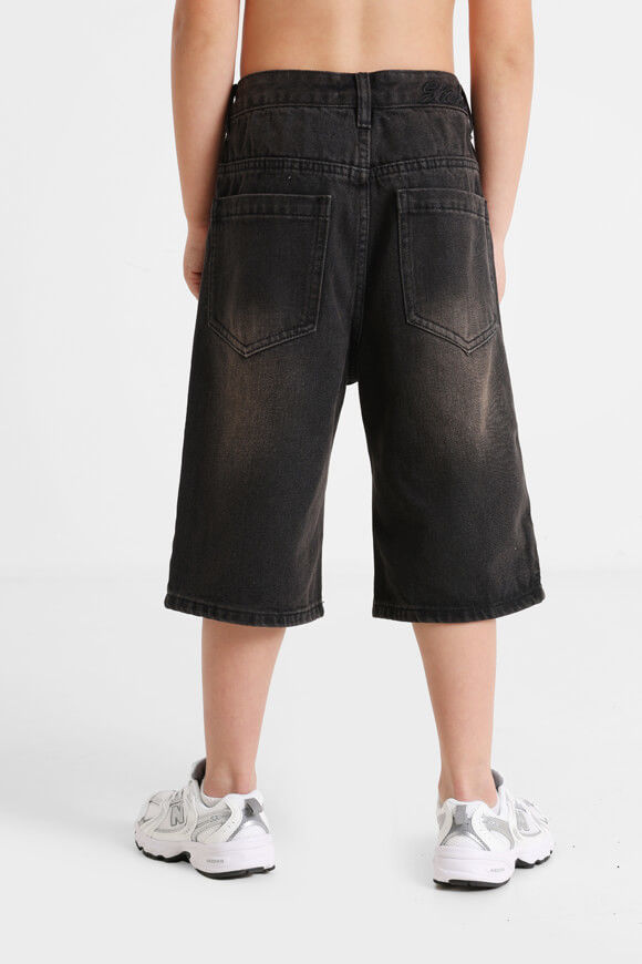 Bild von Baggy Fit Jeansshorts