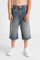 Bild von Baggy Fit Jeansshorts