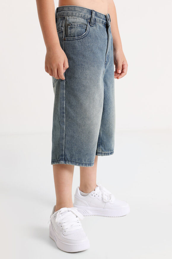 Image sur Short en jean baggy fit