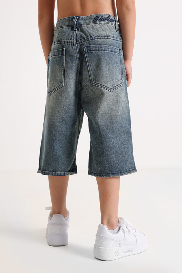 Image sur Short en jean baggy fit