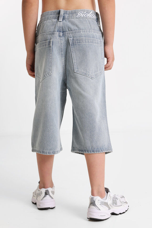 Bild von Baggy Fit Jeansshorts