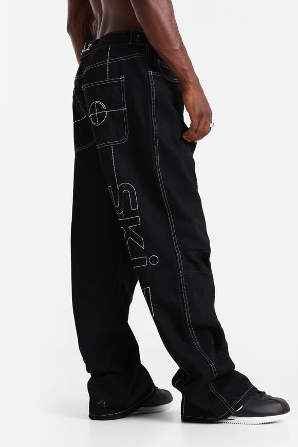 Bild von Straight Fit Jeans