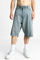 Bild von Iron Extra Baggy Fit Jeansshorts