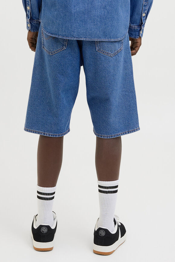 Image sur Iron short en jean extra baggy fit