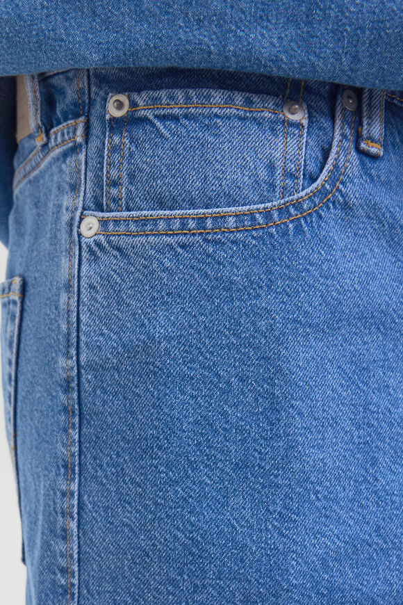 Image sur Iron short en jean extra baggy fit