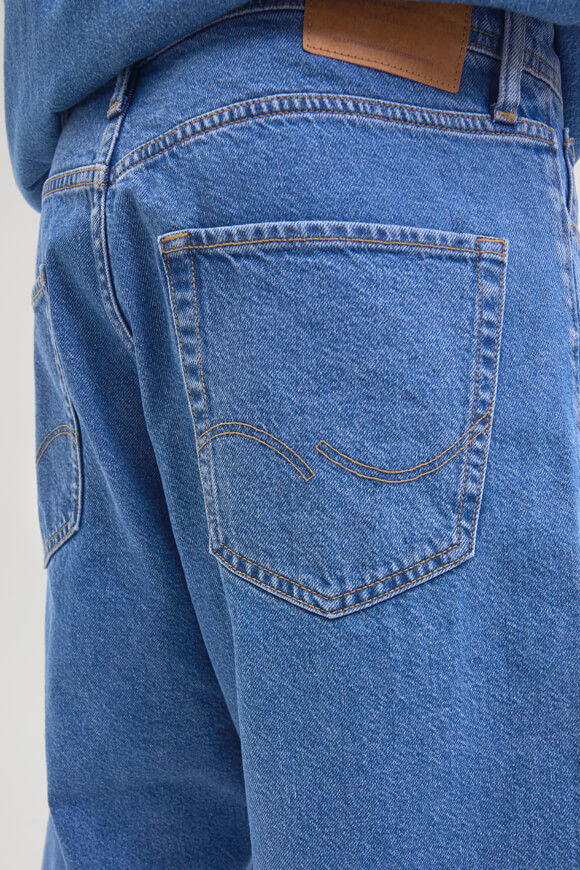 Image sur Iron short en jean extra baggy fit