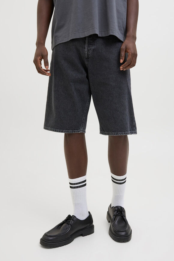 Bild von Iron Extra Baggy Fit Jeansshorts