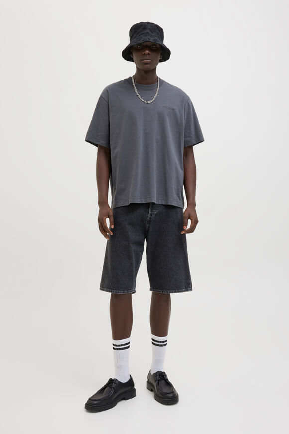 Bild von Iron Extra Baggy Fit Jeansshorts