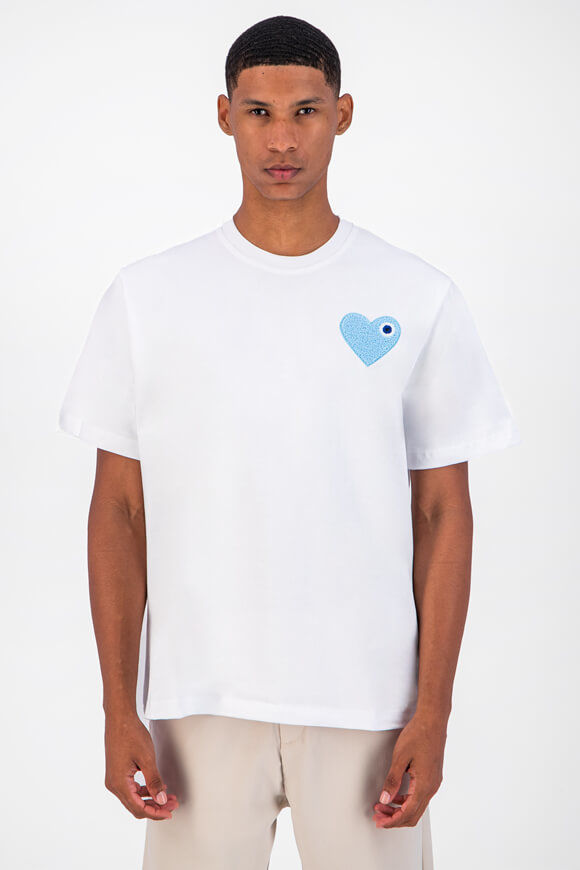 Image sur Heart t-shirt