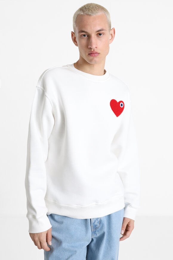 Bild von Heart Sweatshirt