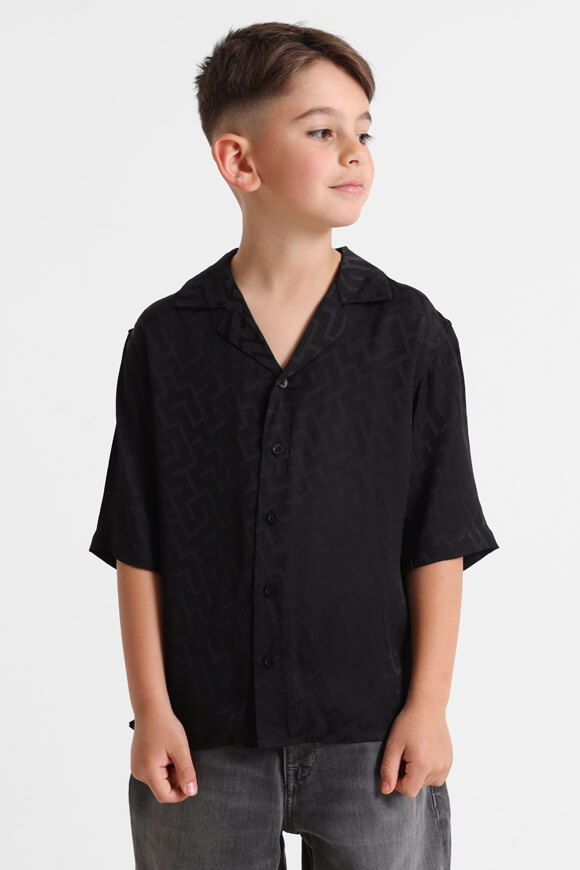 Image sur Chemise en tissu structuré