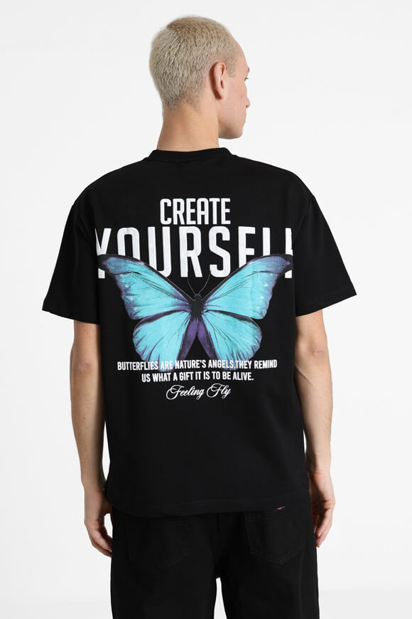 Image sur Butterfly t-shirt