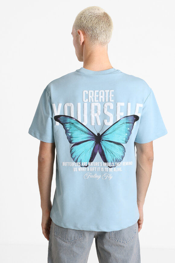 Bild von Butterfly T-Shirt