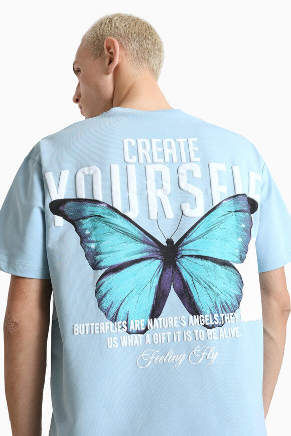 Bild von Butterfly T-Shirt