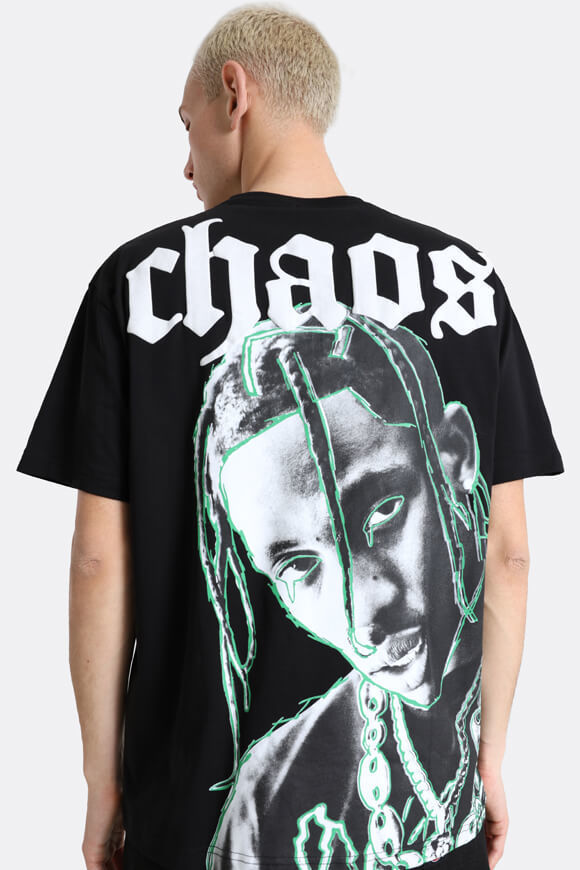 Bild von Chaos Tupac T-Shirt