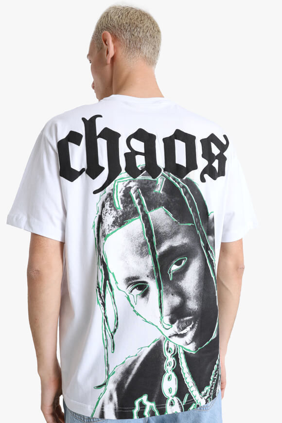 Bild von Chaos Tupac T-Shirt