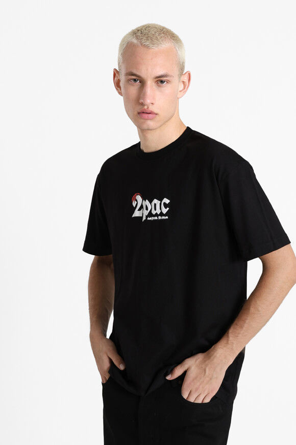 Bild von 2Pac Face T-Shirt