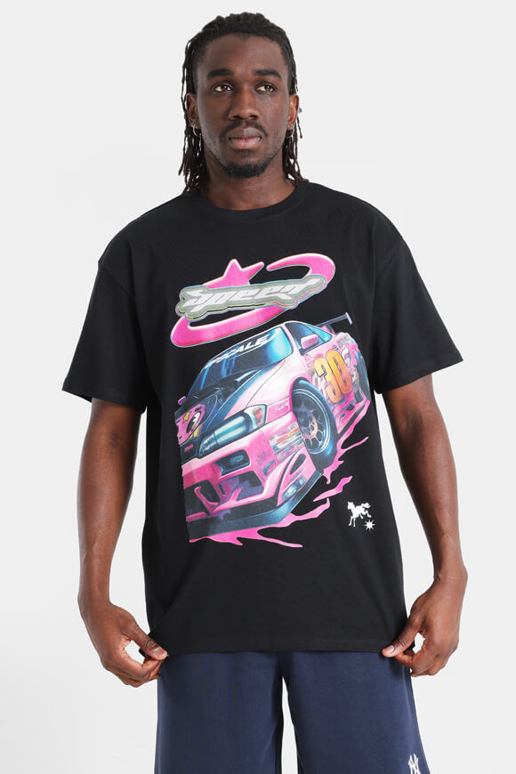 Image sur Speed Heavy t-shirt ample