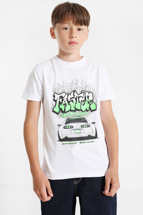 Bild von Faster Than Your Average T-Shirt