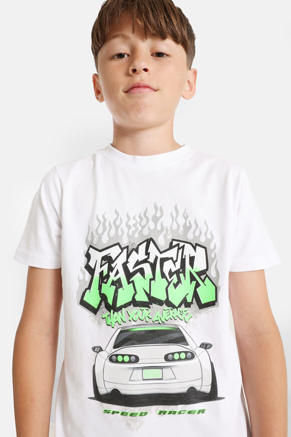 Bild von Faster Than Your Average T-Shirt