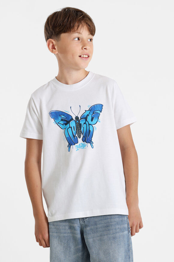 Image sur Butterfly Floating t-shirt