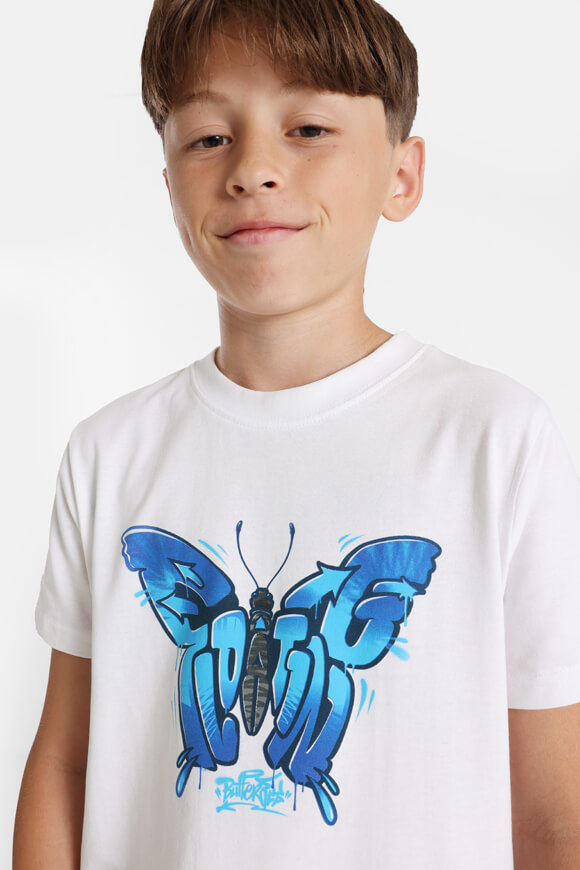 Image sur Butterfly Floating t-shirt