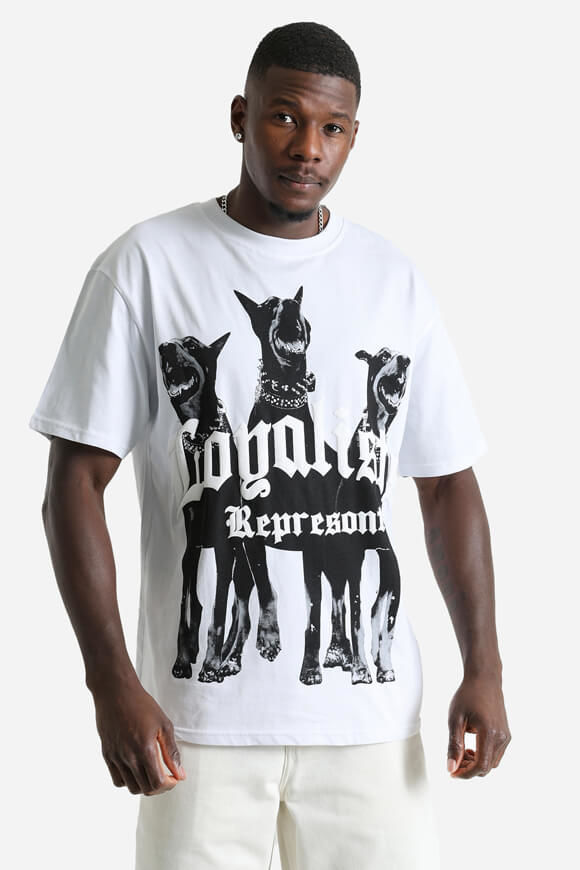 Bild von Barking Dogs T-Shirt