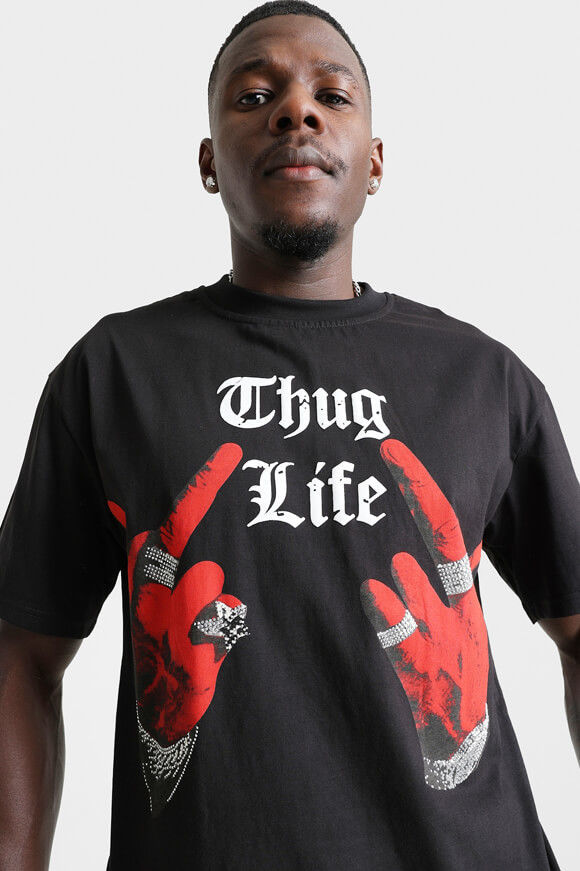 Image sur Thug Life t-shirt