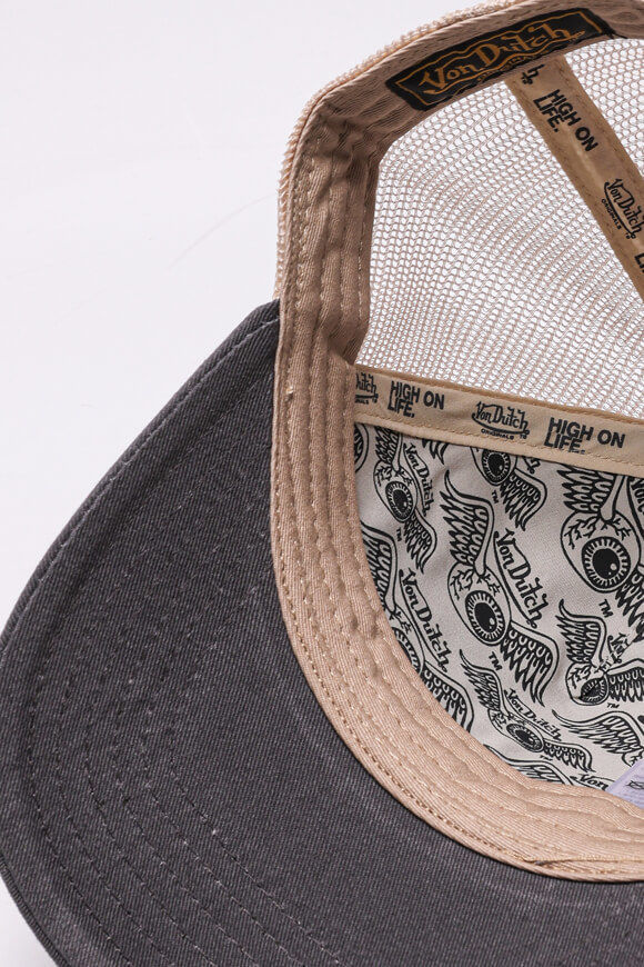 Bild von Riverside Trucker Cap / Snapback