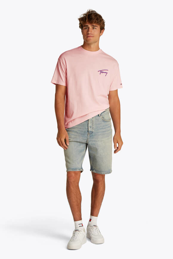 Image sur Faded Graphic Oversize T-Shirt