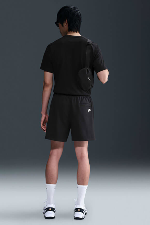 Image sur Short en sweat
