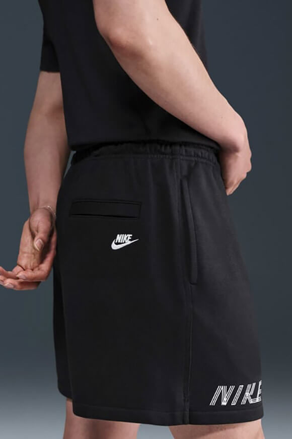 Image sur Short en sweat
