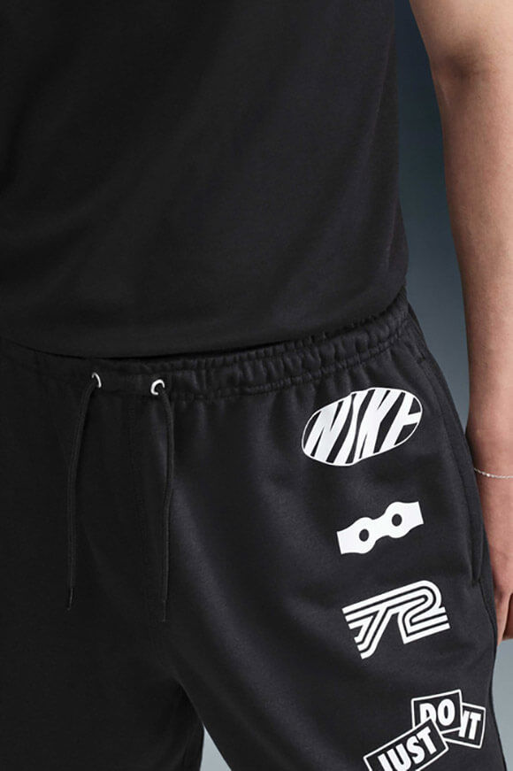 Image sur Short en sweat