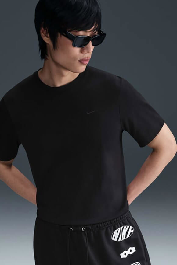 Image sur Short en sweat